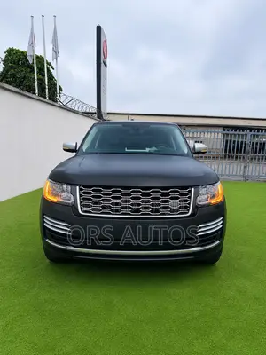 Range Rover Voque Exterior Upgrade