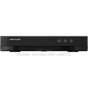 Hikvision 8-Ch 1080p Lite 1U H.265 DVR