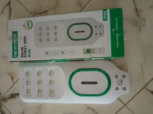 NEWVEW 300W All in One Solar Street Light (NV-L632) Dealer Ibadan