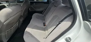 Hyundai Sonata 2017 White
