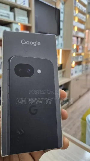 New Google Pixel 10a 128 GB Black