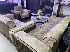 Sofa Chairs for 7 Person’s Comfort