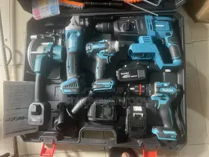 5 in Machines