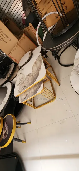 Center Table Marble