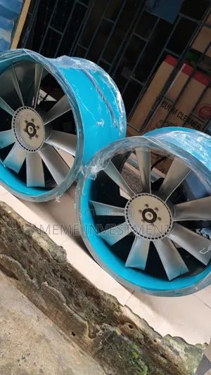 (Axial Fan 600mm 24inches 380v 1440rpm 