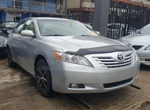 Toyota Camry LE 4dr Sedan (2.4L 4cyl 5A) 2006 Silver