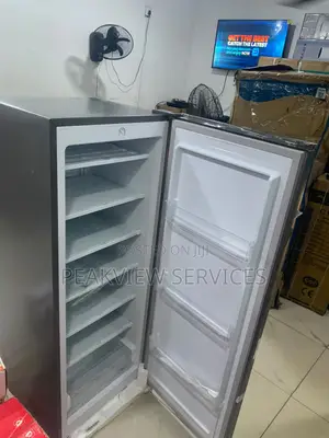 Hisense Upright Freezer With Fast Freeze Function