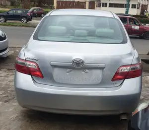 Toyota Camry LE 4dr Sedan (2.4L 4cyl 5A) 2006 Silver