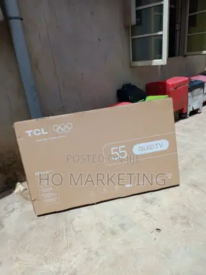 Best Quality TCL 55-Inch Qled TV - (55P7K)