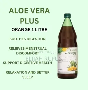 Aloe Vera Plus Orange - 1 Litre