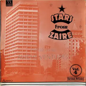 Various Artistes* – Stars From Zaire Vol. 4