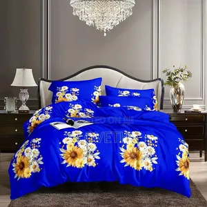 6by6 Bedsheet and Duvie
