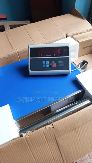150kg Stainless Steel Digital Measuring Scales,