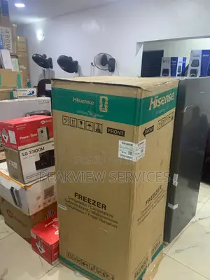 Hisense 190L Professional Upright Freezer