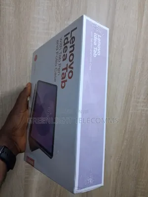 New Lenovo Idea Tab 128 GB Gray
