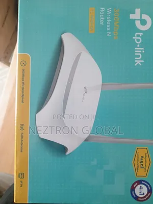 TL-WR840N 300Mbps