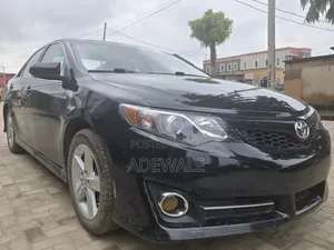 Toyota Camry 2014 Black