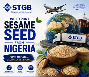 Title: Sesame Seed Export From Nigeria – Fast Reliable