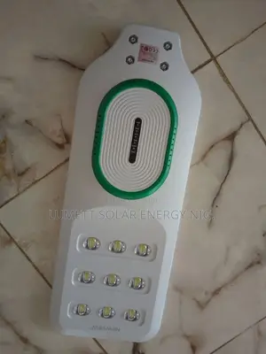 NEWVEW 300W Integrated Solar Street Light Company Lagos