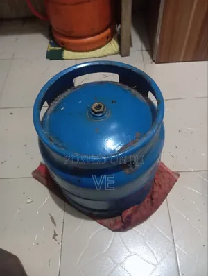 Gas Cylinder