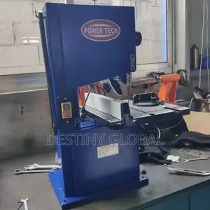 8" Band Saw With Miter Gauge