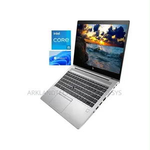 New Laptop HP EliteBook 850 G4 8GB Intel Core i7 SSD 512GB