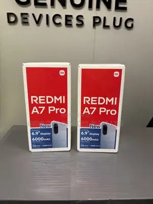 New Xiaomi Redmi A7 Pro 128 GB Green