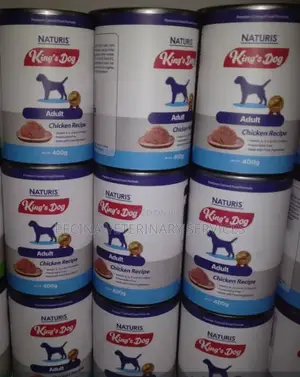 Naturis Dog Food