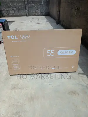 Premium TCL 55-Inch Ultra TV – Quantum Picture Technology