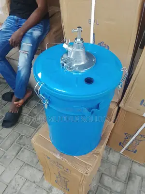 25 Liters Manual Grease Pump