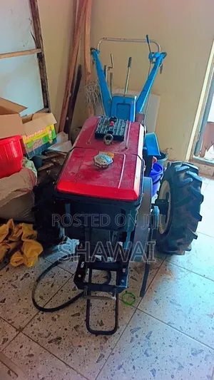 Power Tiller Tractor