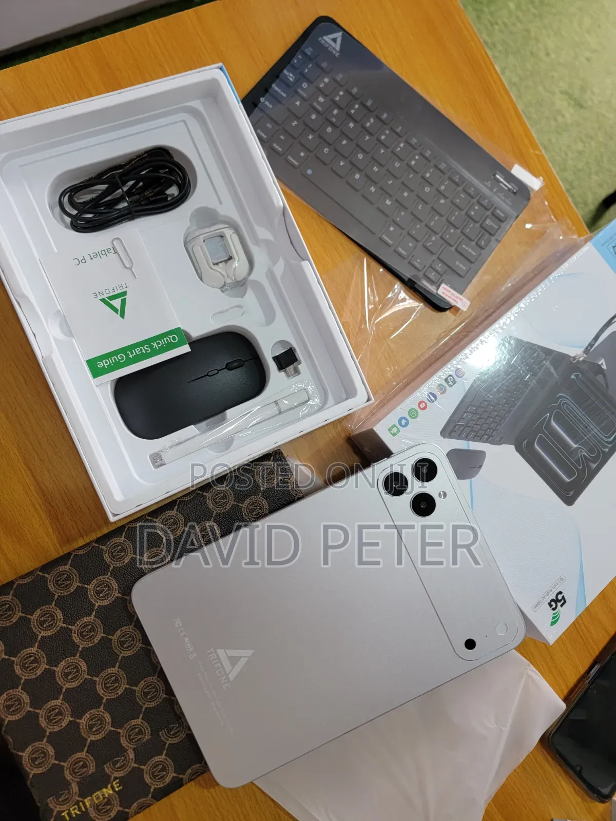 New Trifone TPad 17 512 GB