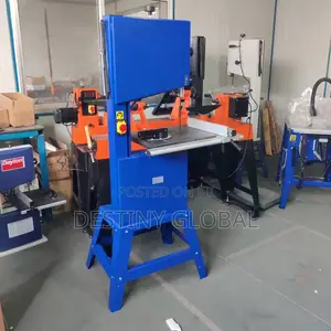 14" Band Saw With Miter Gauge