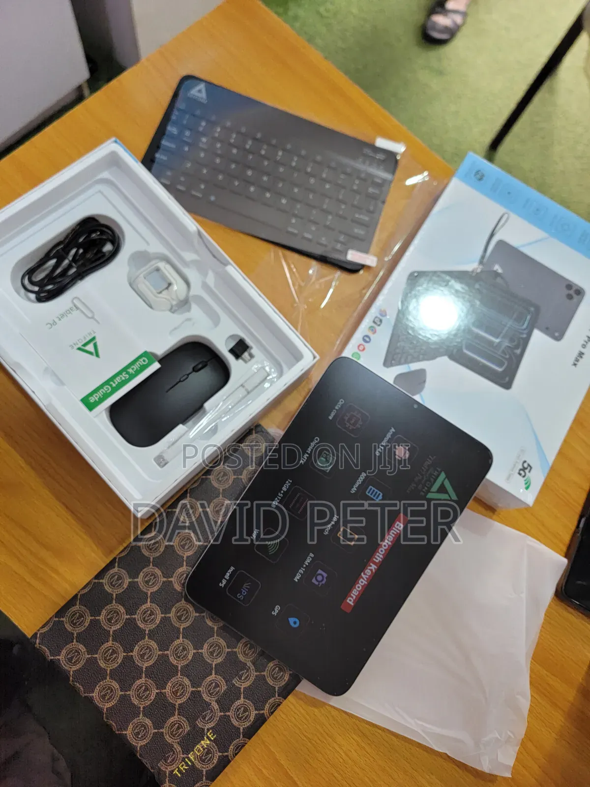 New Trifone TPad 17 512 GB