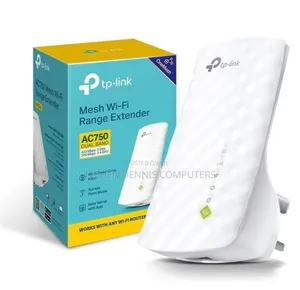 Tp Link Re220 Ac750 Wi-Fi Range Extender