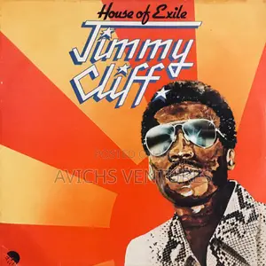 Jimmy Cliff – House of Exile