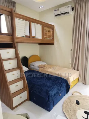 Wooden Bunk Bed Adults Children