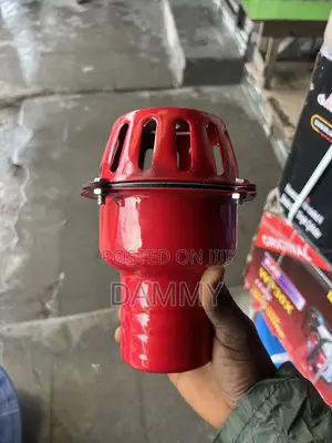 Water Pump Foot Valve