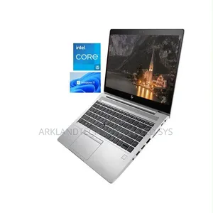 New Laptop HP EliteBook 840 G7 16GB Intel Core i5 SSD 512GB
