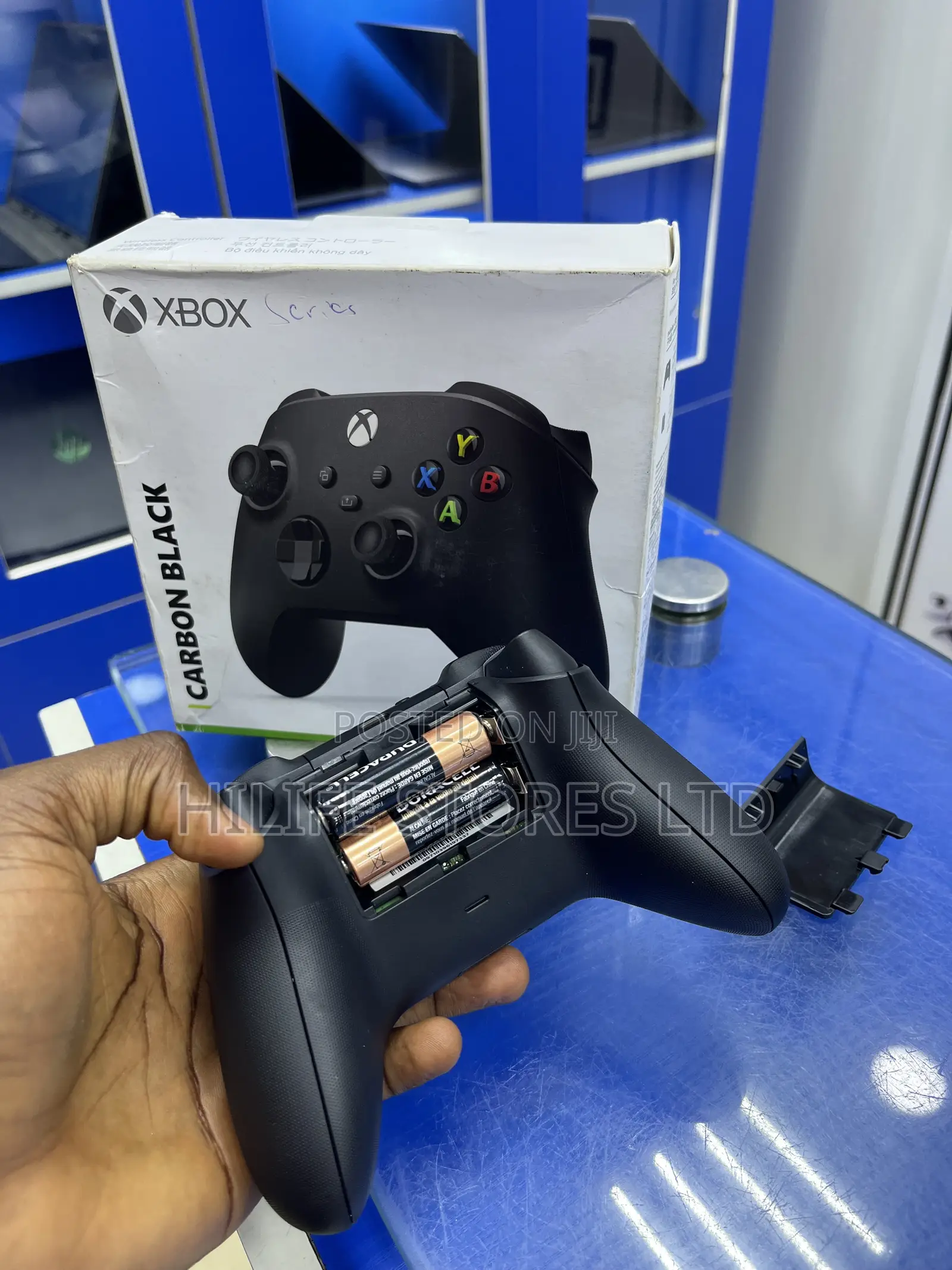 Xbox Series Controller (Pad)