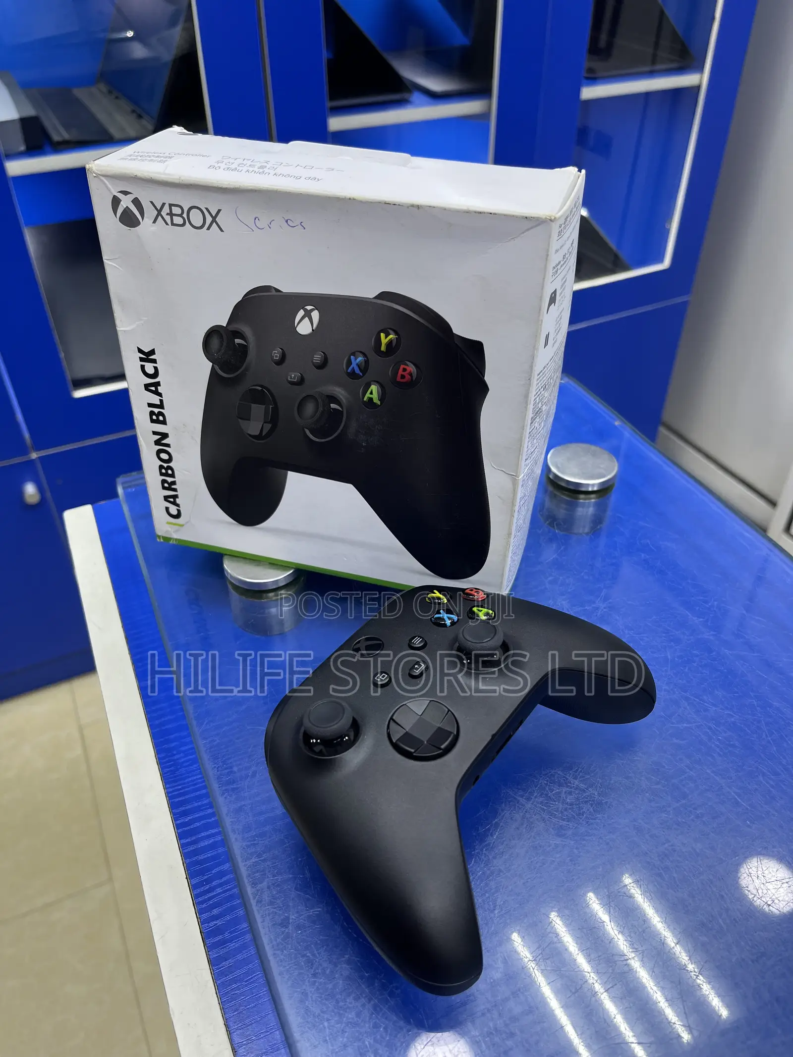 Xbox Series Controller (Pad)