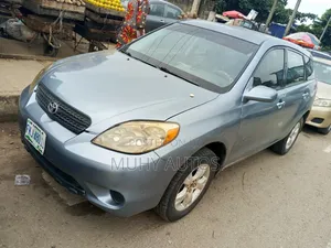 Toyota Matrix 2003 Blue