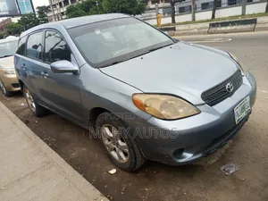 Toyota Matrix 2003 Blue