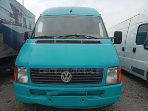 Volkswagen LT 1999 Green