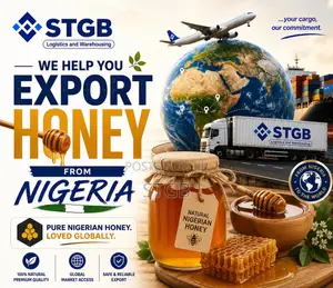 Honey Export From Nigeria – Fast Reliable