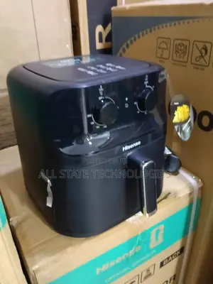 Hisense 8L Air Fryer With Large Basket H08AFBK1S1
