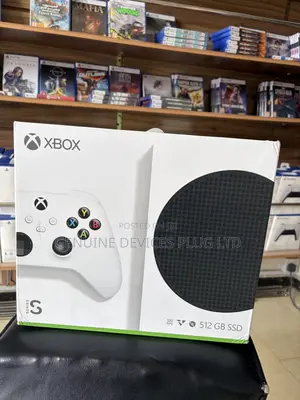 Xbox Series S - 512GB SSD Digital Console