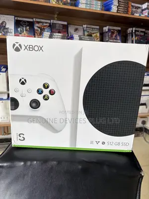 Xbox Series S - 512GB SSD Digital Console