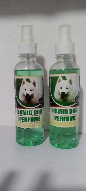 Hamid Pet Perfume