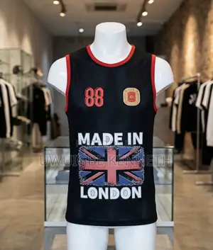 Made in London and Supreme Armless